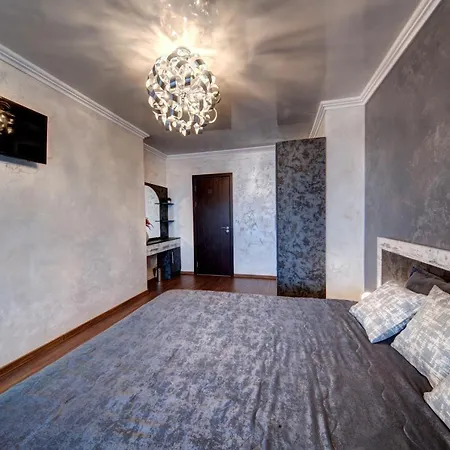 Апартамент Luxe Olymp In *