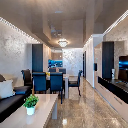 Luxe Olymp In Апартамент Свети Влас