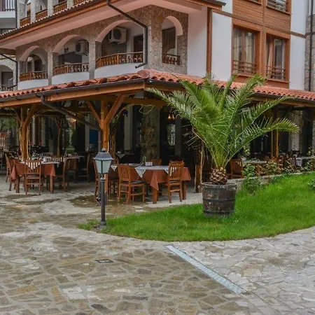 Luxe Olymp In Свети Влас