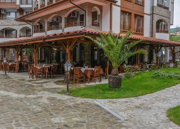 Luxe Olymp In Sveti Vlas