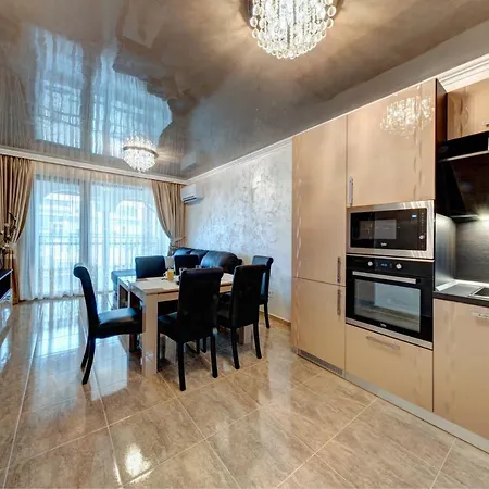 Apartment Luxe Olymp In *