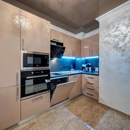 Apartment Luxe Olymp In