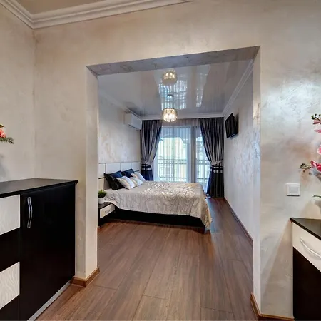 Luxe Olymp In Apartment