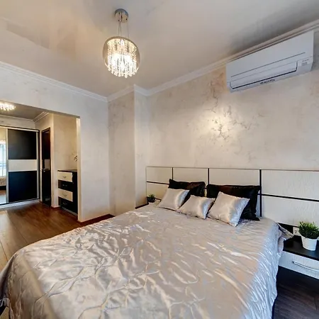 Apartment Luxe Olymp In