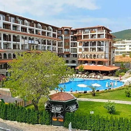 Apartment Luxe Olymp In