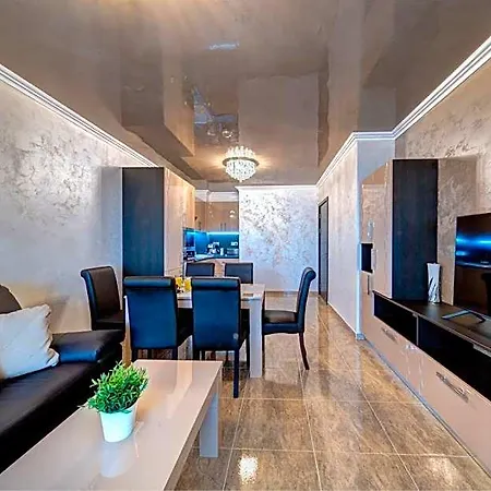 Luxe Olymp In Apartment Sveti Vlas