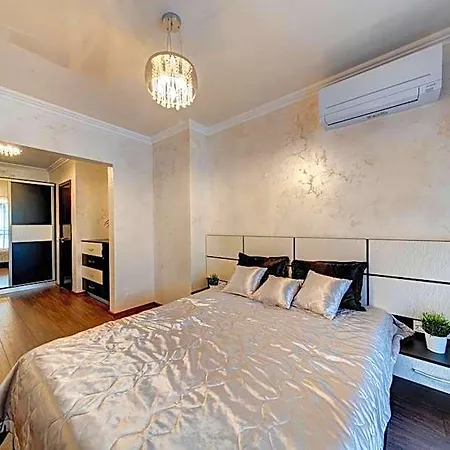 Luxe Olymp In Apartment *