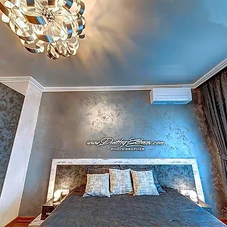 Apartment Luxe Olymp In Sveti Vlas