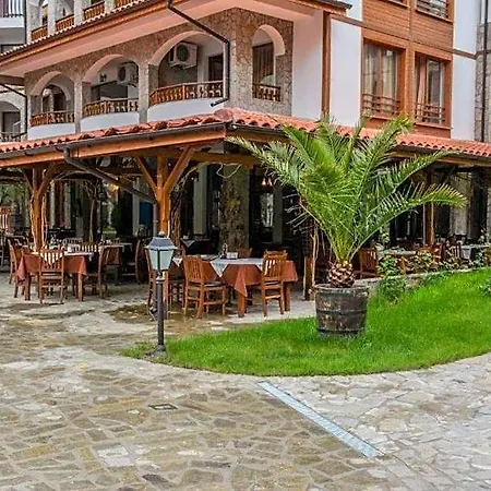 Luxe Olymp In Apartment Sveti Vlas