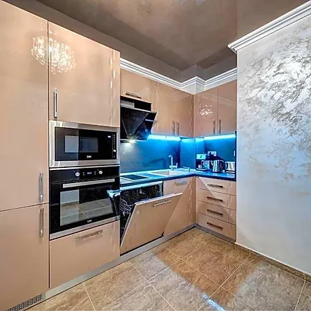Apartment Luxe Olymp In *
