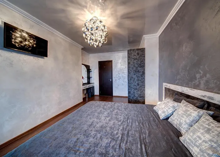 Appartamento Luxe Olymp In *