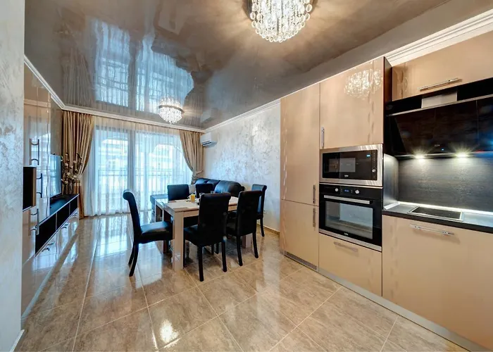 Appartamento Luxe Olymp In *