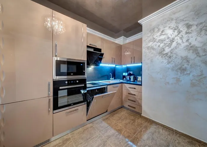 Appartamento Luxe Olymp In