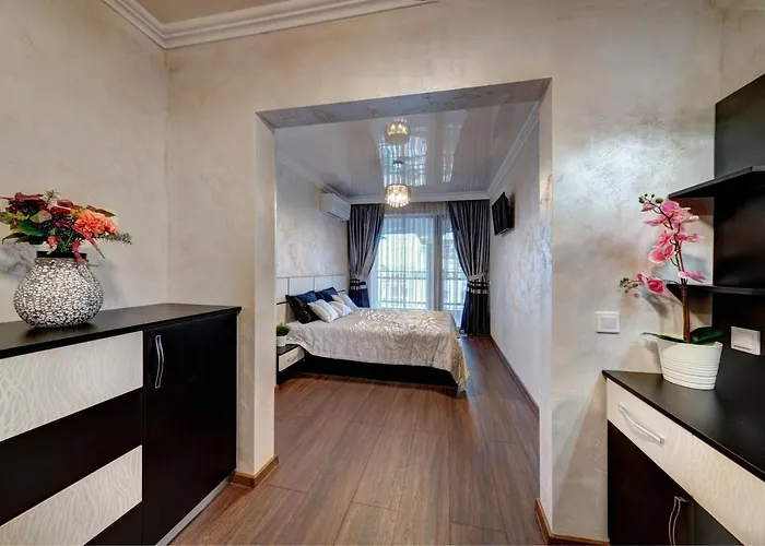 Luxe Olymp In 公寓