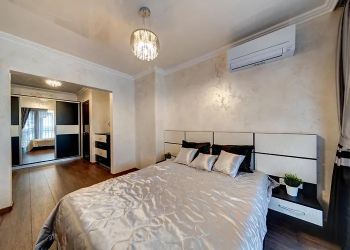 Appartamento Luxe Olymp In