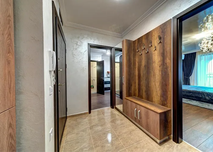 Appartamento Luxe Olymp In