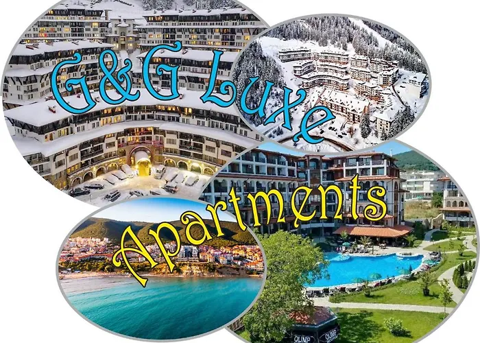 Appartamento Luxe Olymp In